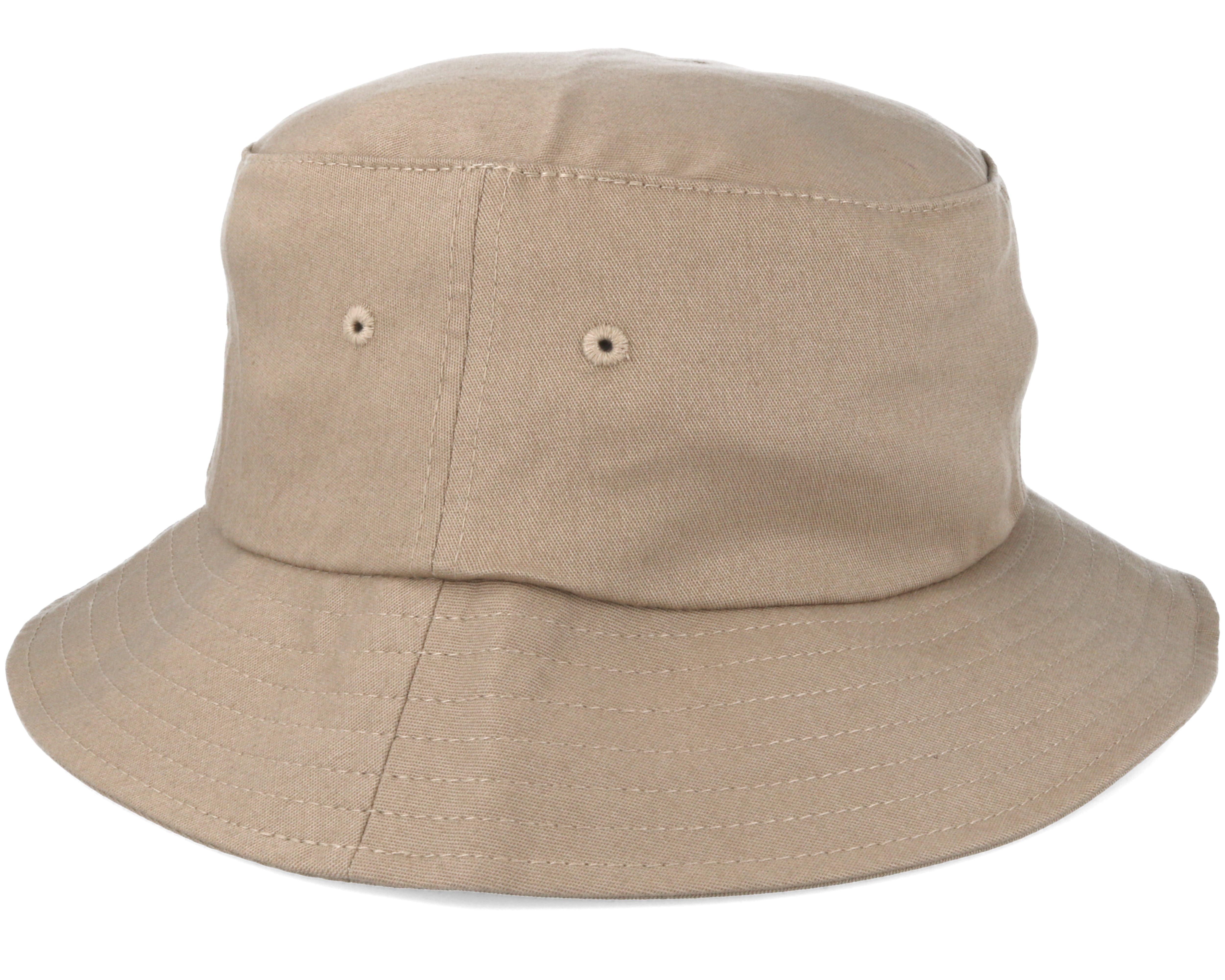 Beige Bucket - Yupoong hats | Hatstore.co.uk
