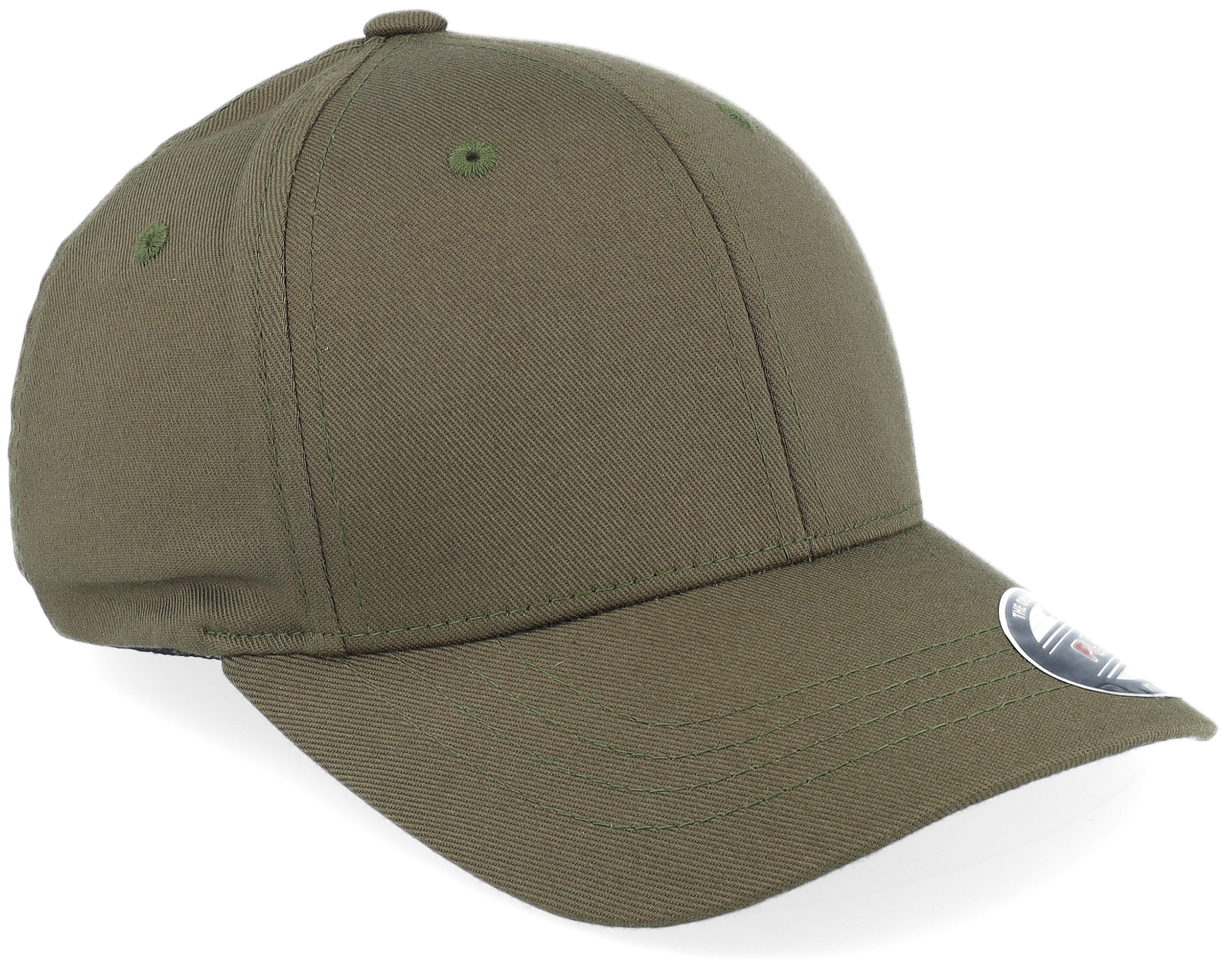 Kids Olive Flexfit Flexfit caps Hatstore.co.uk