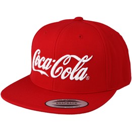 Coca cola fitted hat clearance