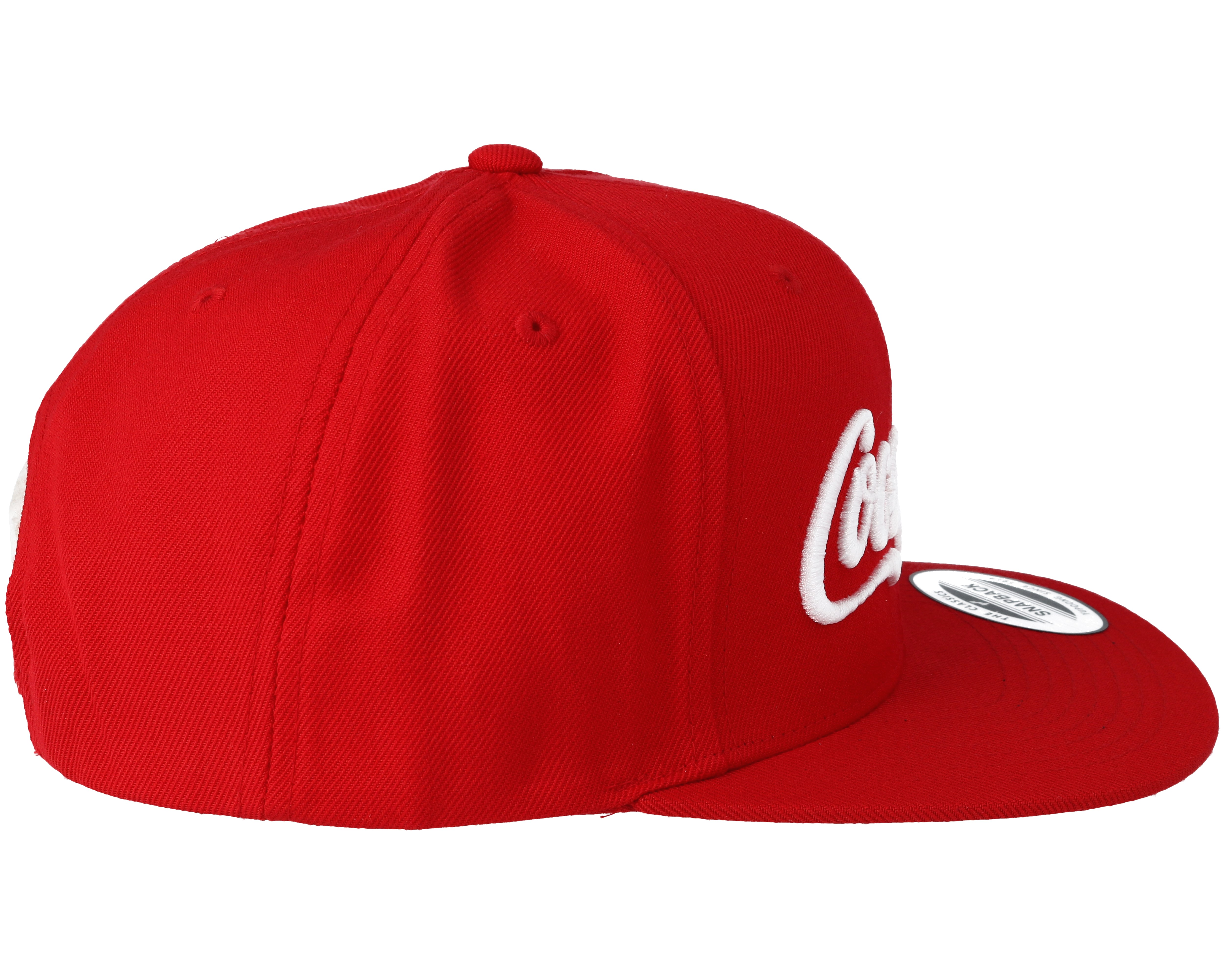 Coca cola snapback hat clearance