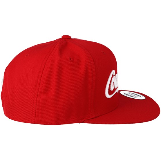 coca cola snapback hat