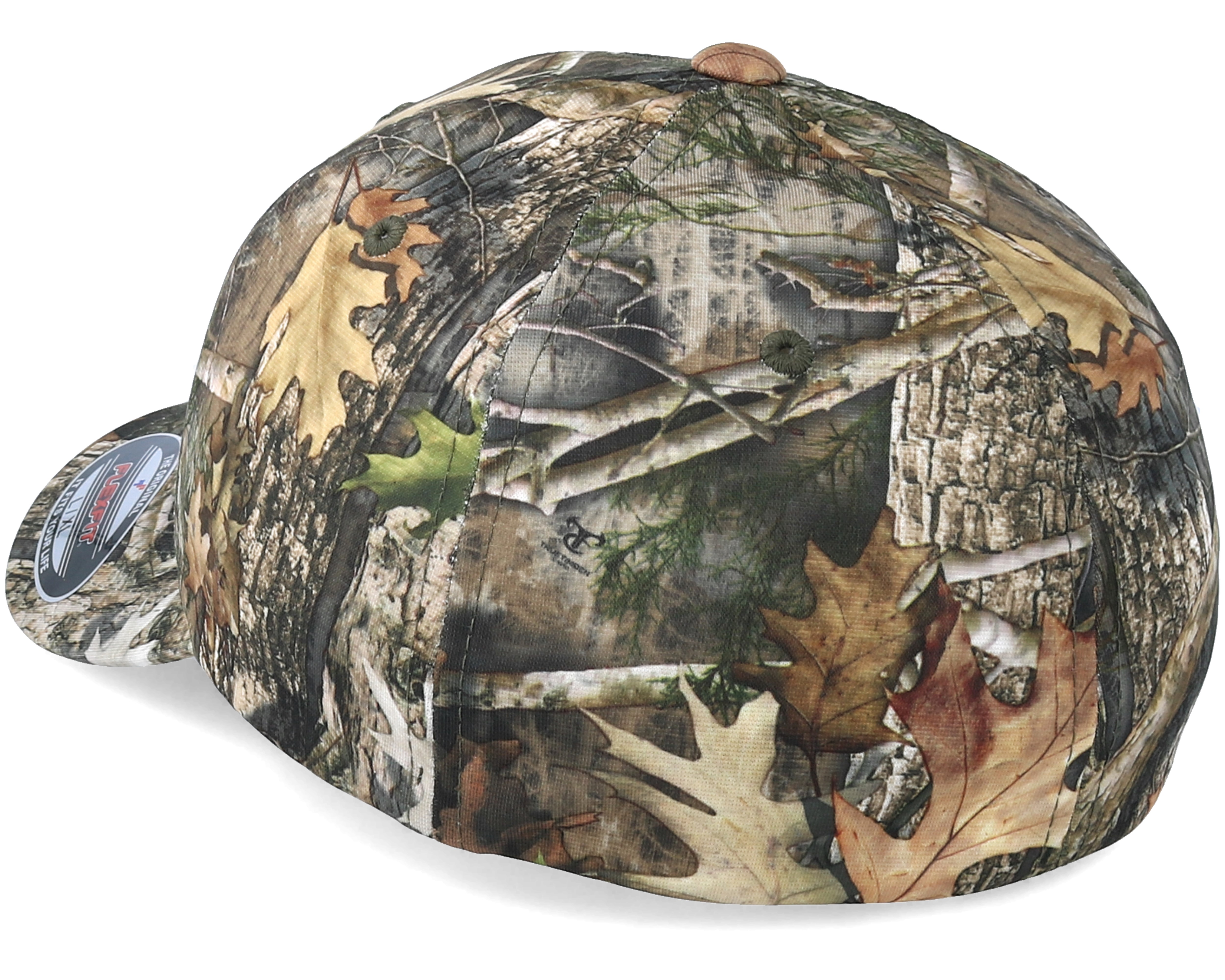 True Timber Kanati Camo Pattern Flexfit Flexfit caps
