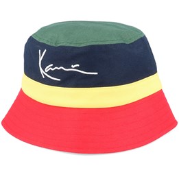 karl kani bucket hat