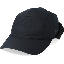 Texapore Winter Calgary Black Army Jack Wolfskin Caps Hatstore
