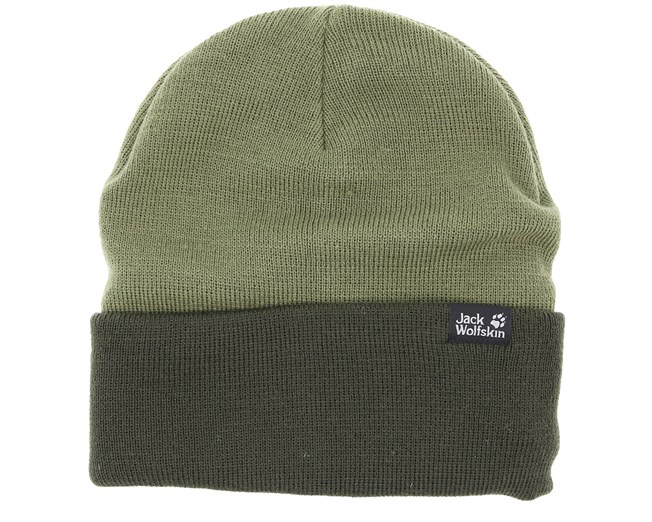 jack wolfskin rib hat