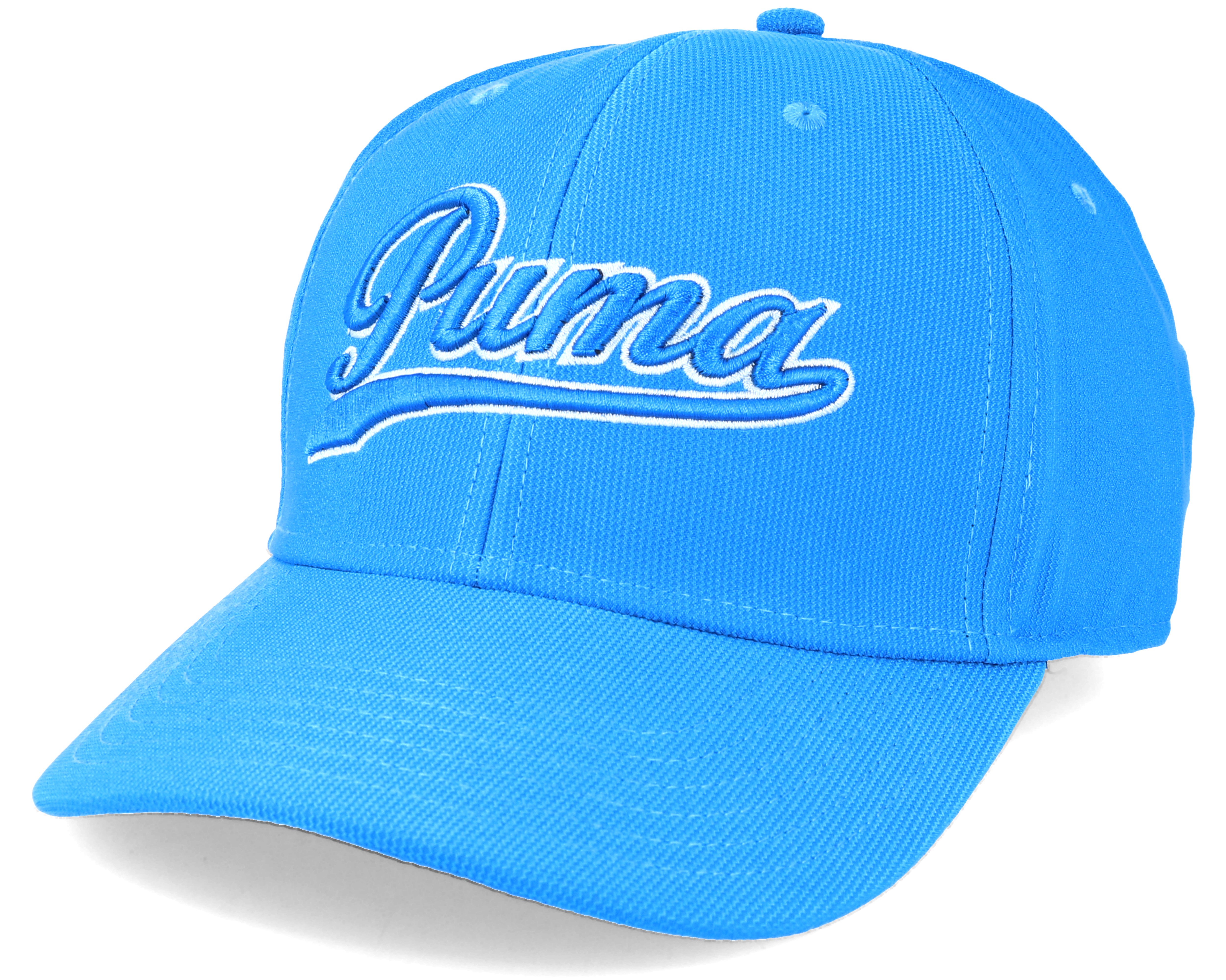 puma cap blue