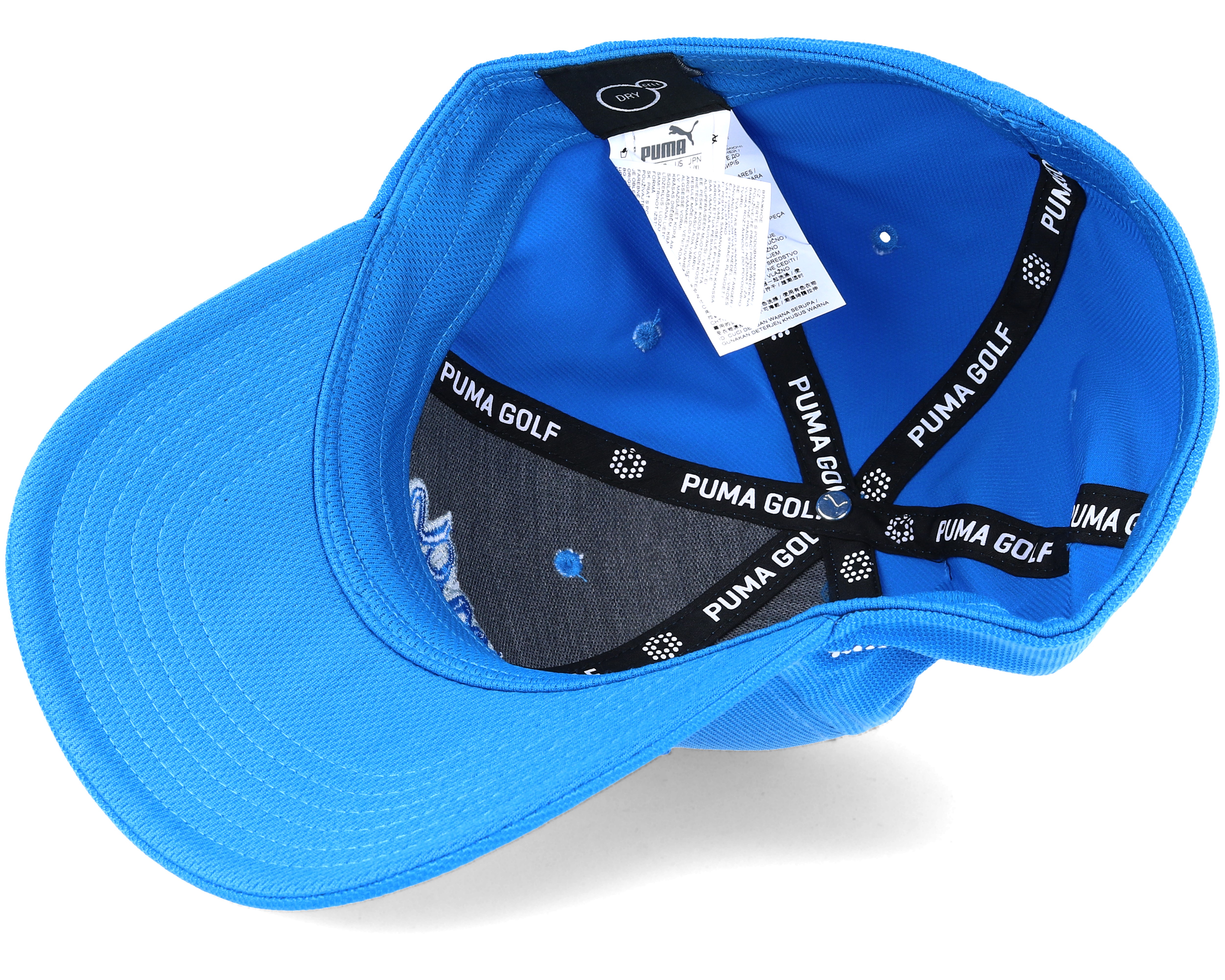 puma cap blue