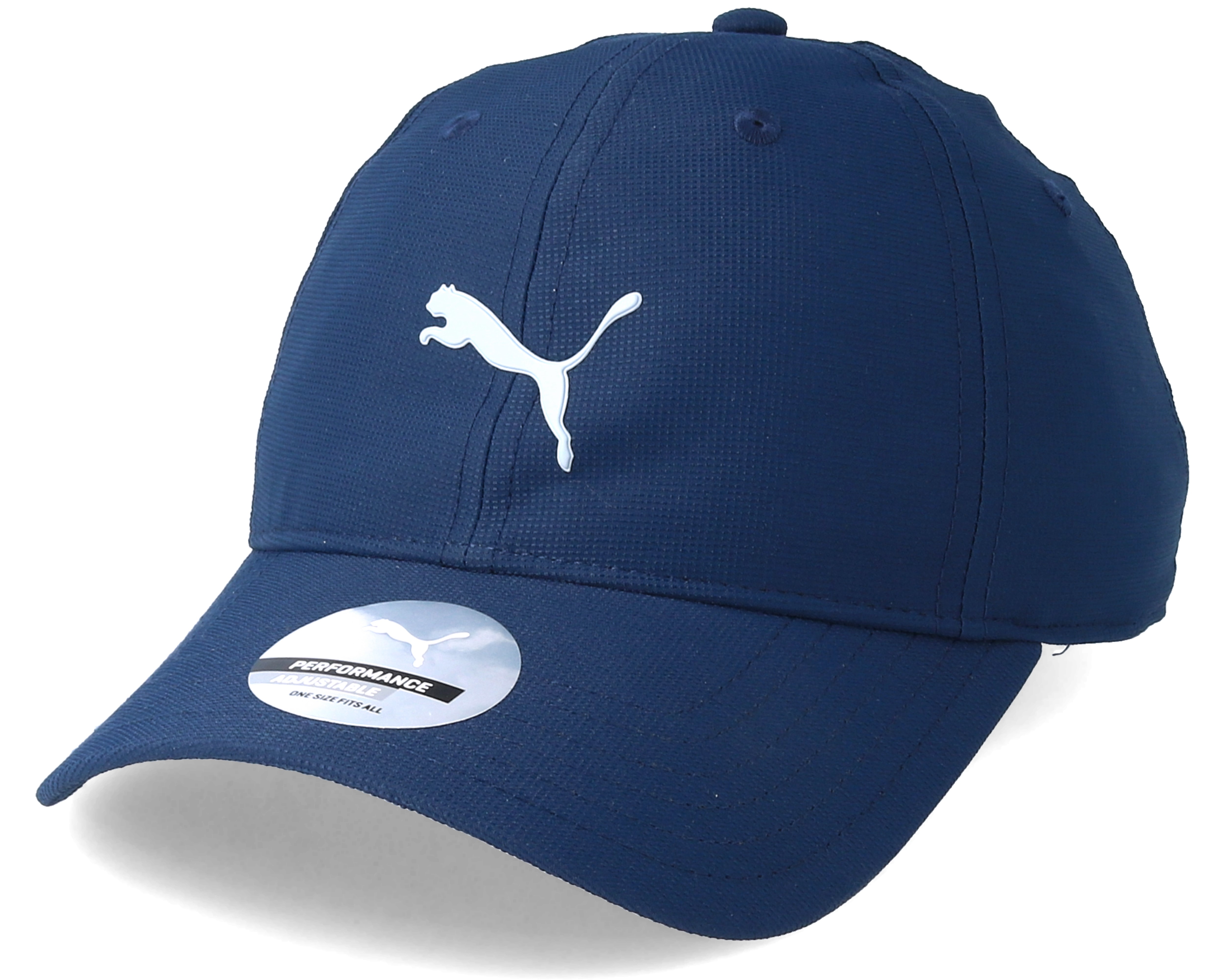 puma cap blue