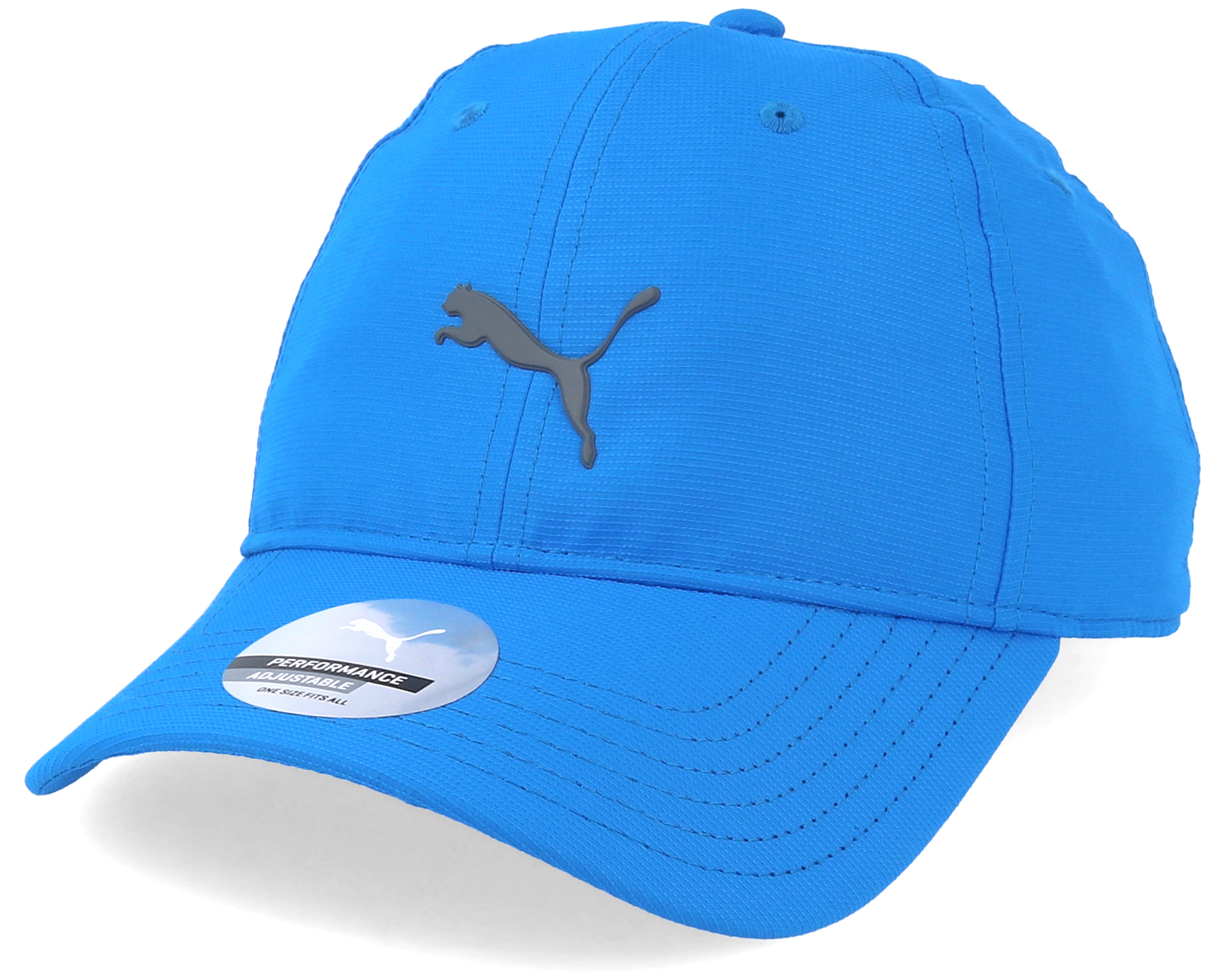 puma cap blue