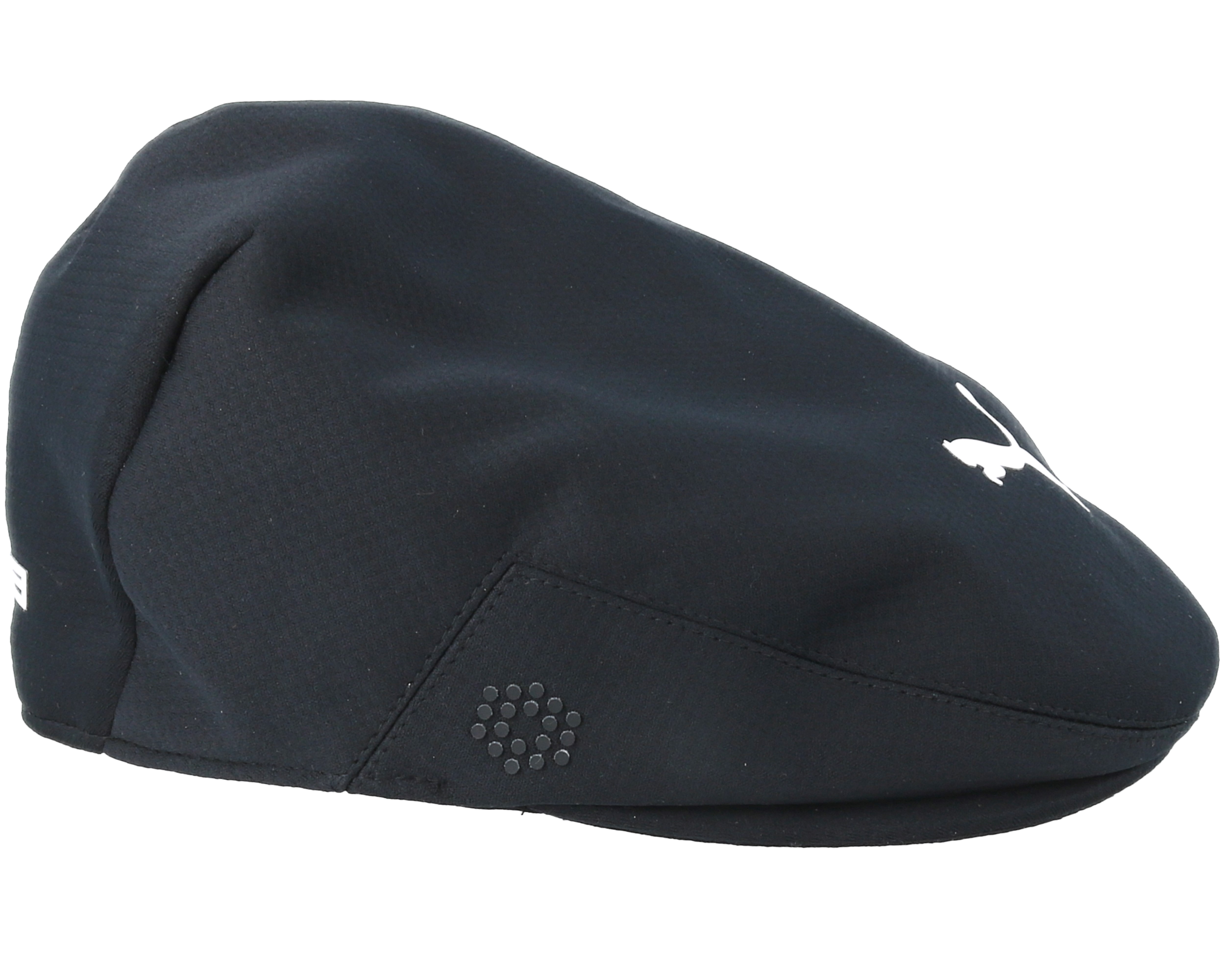 black flat cap black flat cap