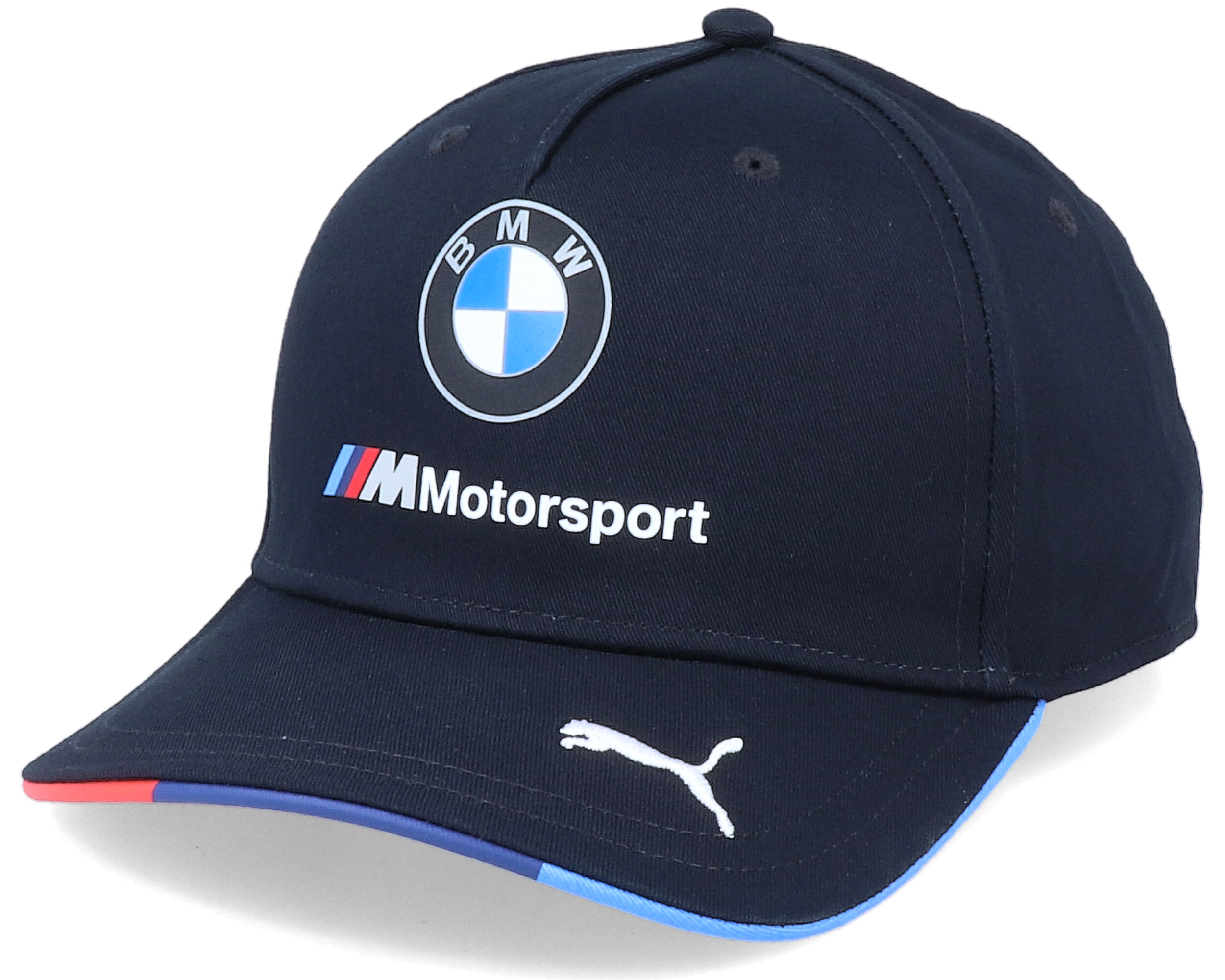 BMW M Motorsport Team Cap Black Adjustable - Formula One caps