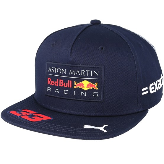red bull racing snapback