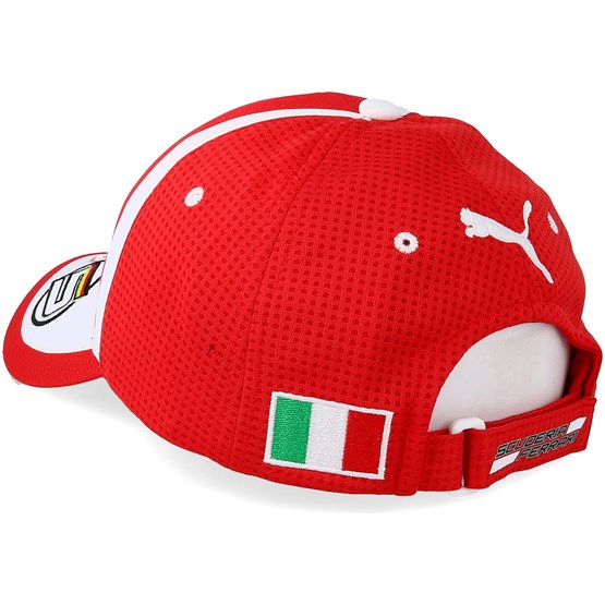 vettel ferrari cap