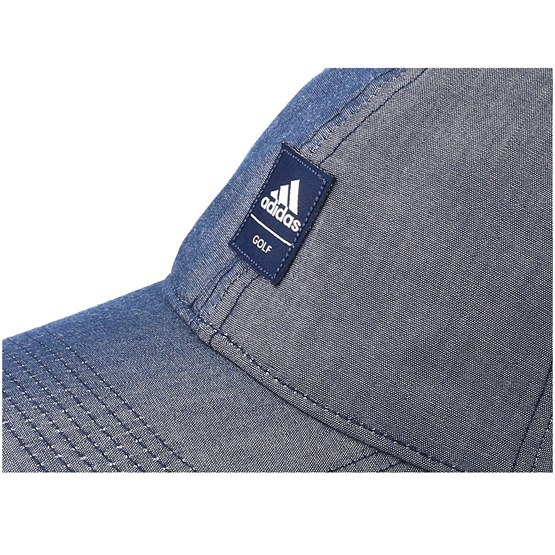 Adidas Mully Performance Baseball Cap Blau Adidas Mully Performance Baseball Cap Blau