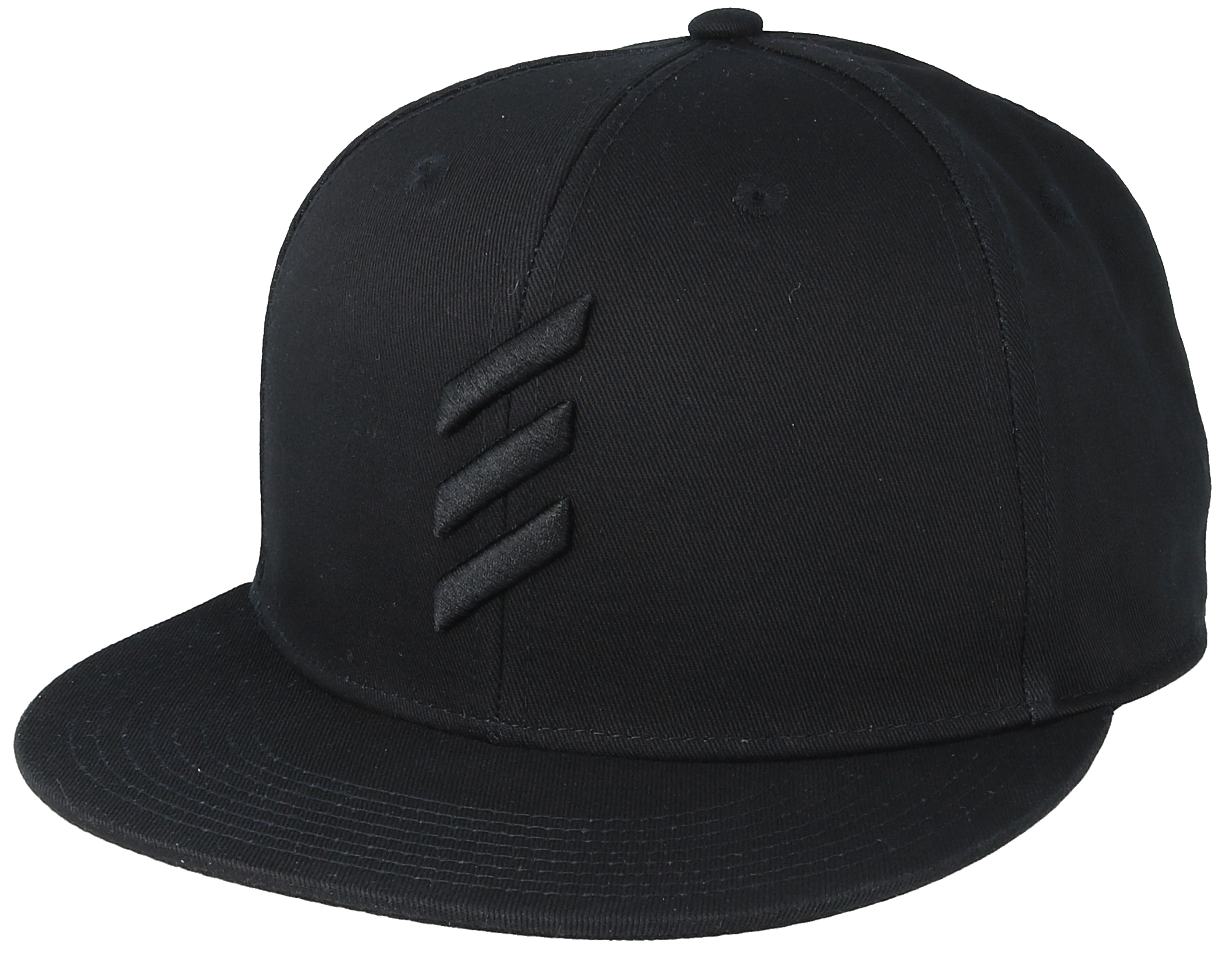 Flat Brim Black Snapback Adidas caps Hatstore.co.uk