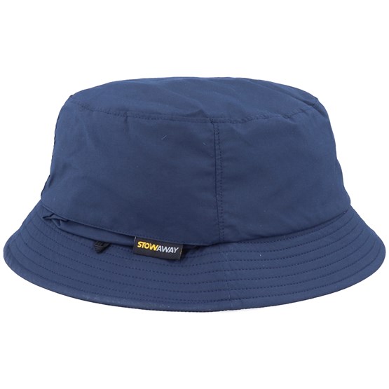 Stow Away Night Blue Bucket - Jack 