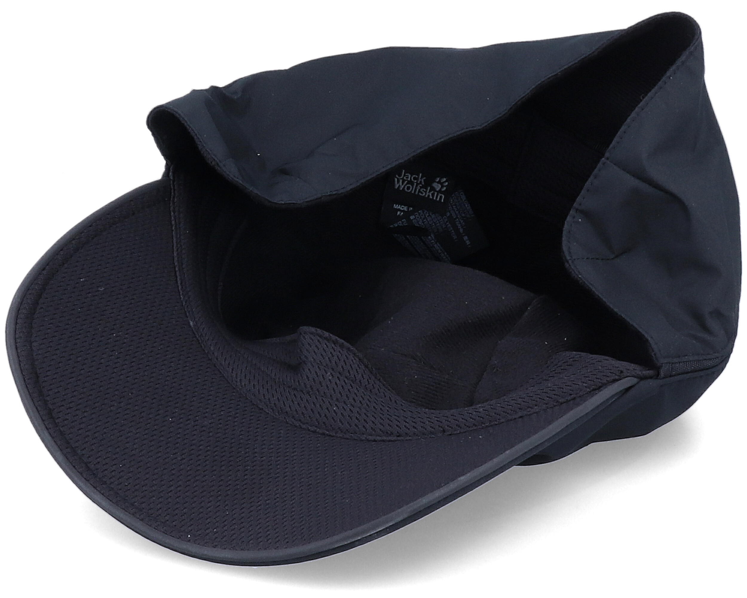 jack wolfskin wooly hat