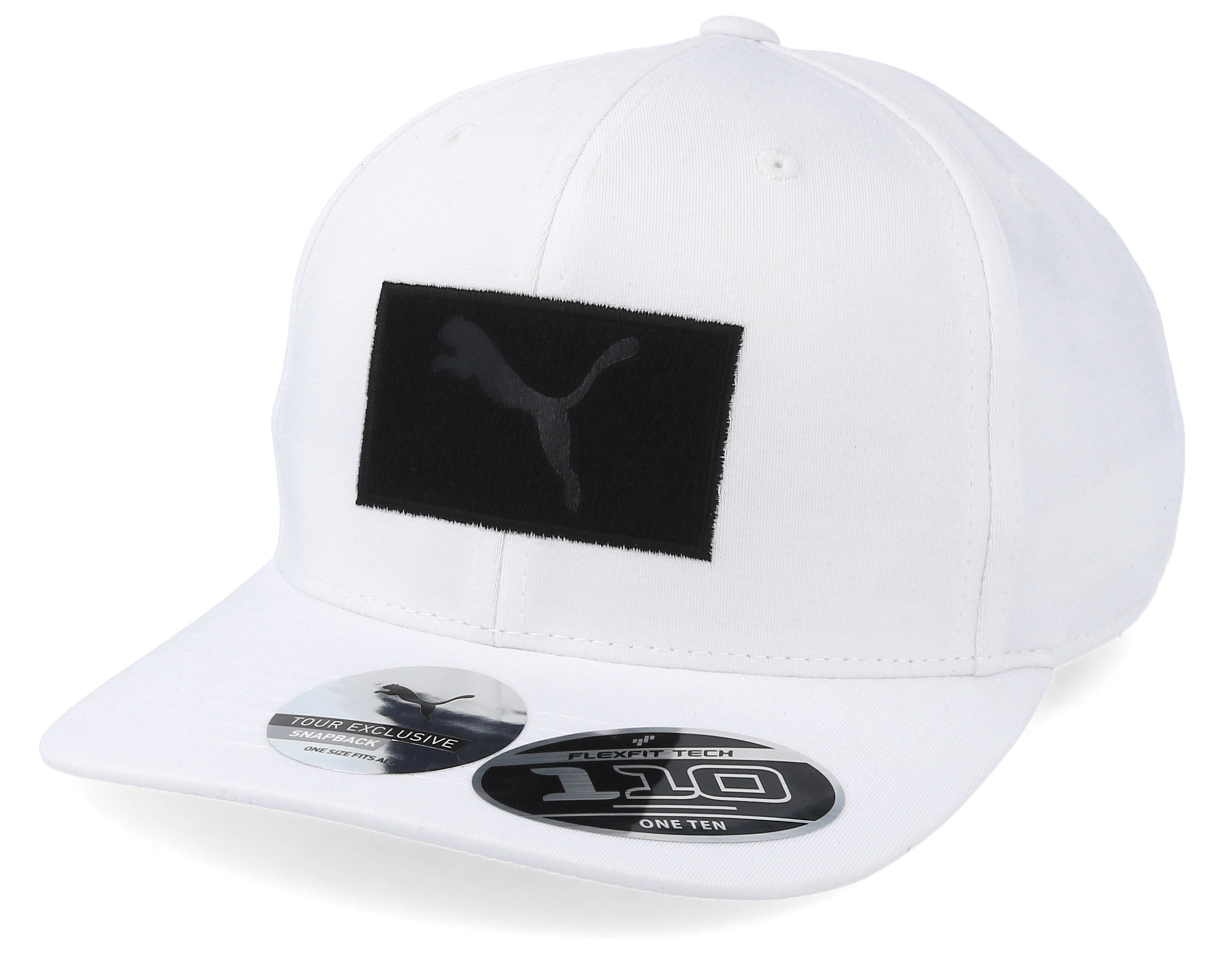 Utility Patch White 110 Adjustable - Puma caps - Hatstoreworld.com