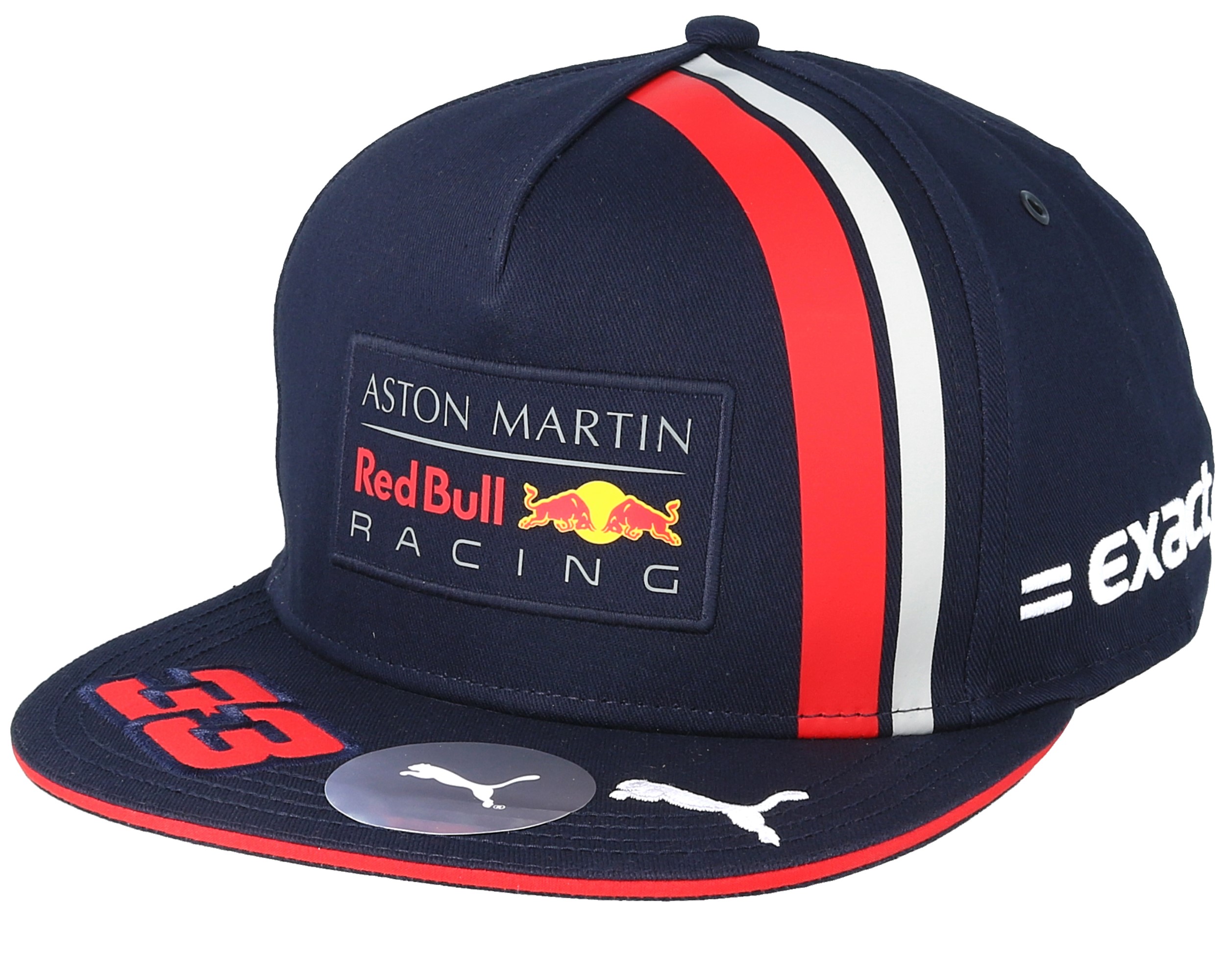 Red Bull Racing M.VERSTAPPEN FB Navy Snapback Formula One caps