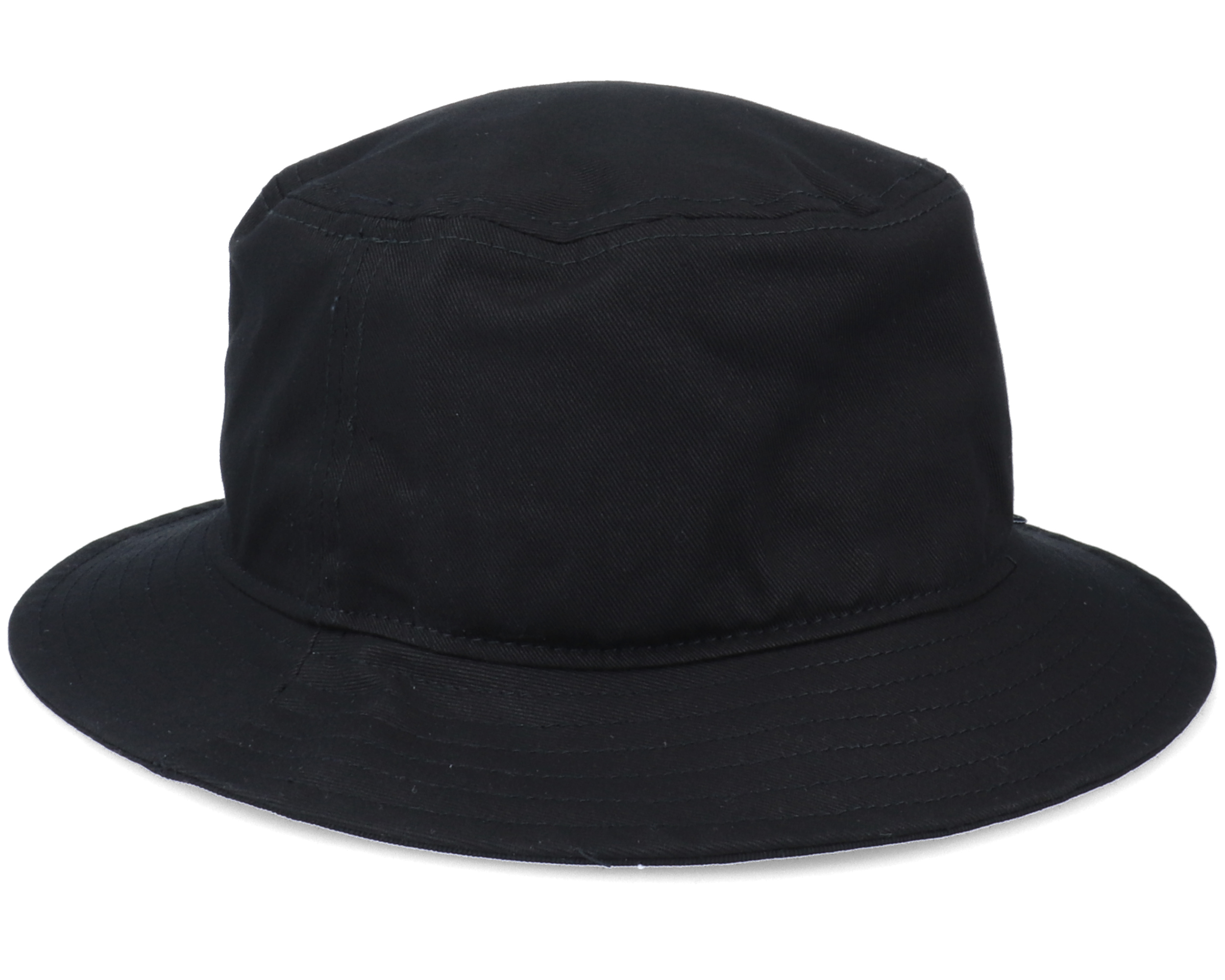 Fishing Hat Cotton Black Bucket Von Dutch hats Hatstore.co.uk