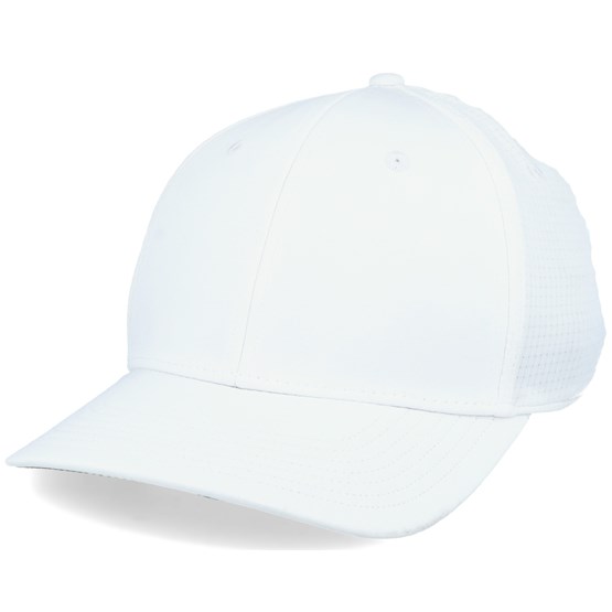 white adidas golf hat