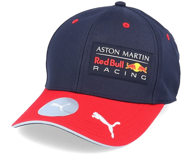 baseball cap red bull