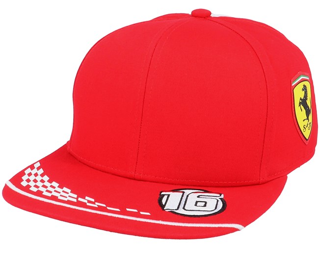 casquette leclerc