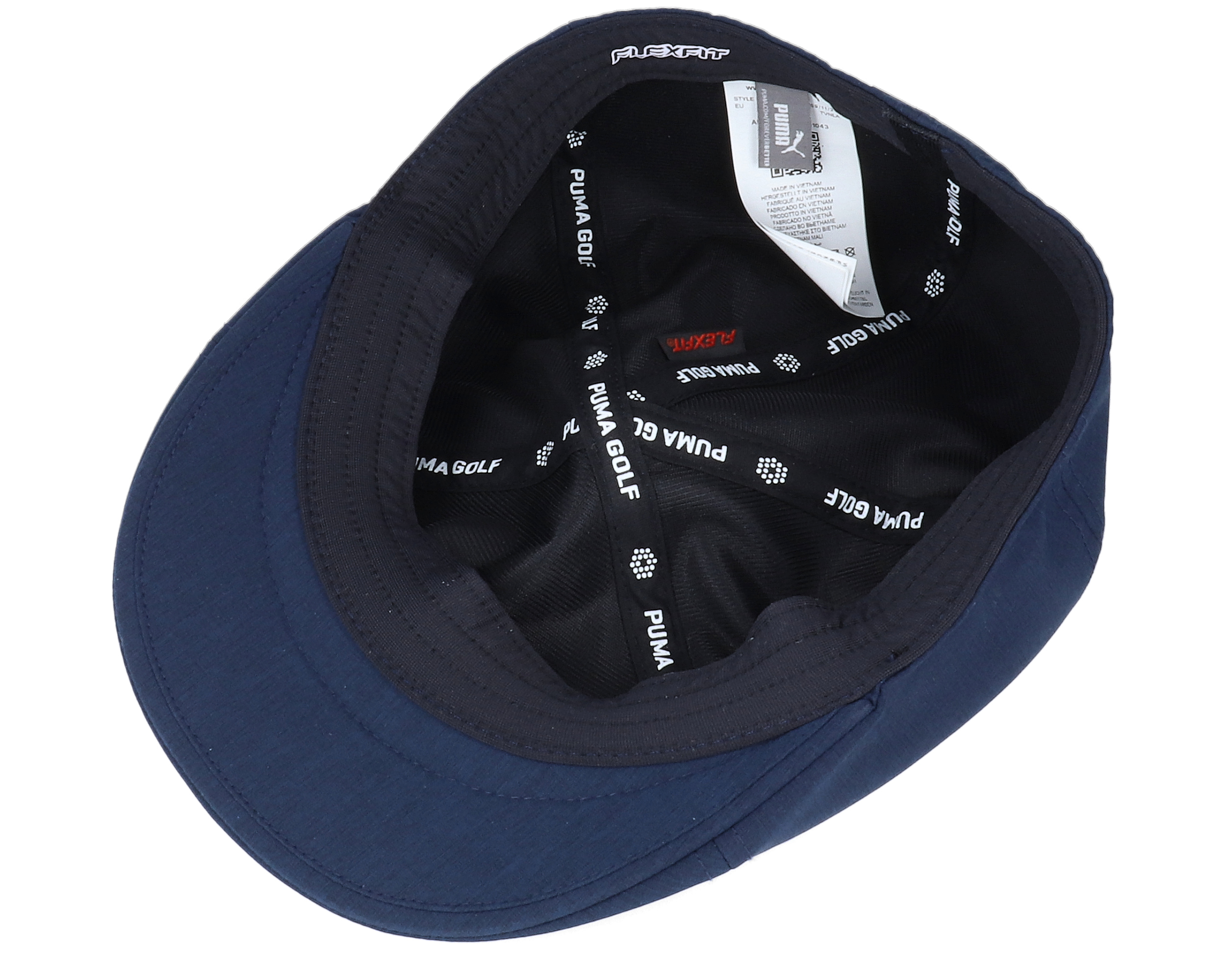 blazer toe cap