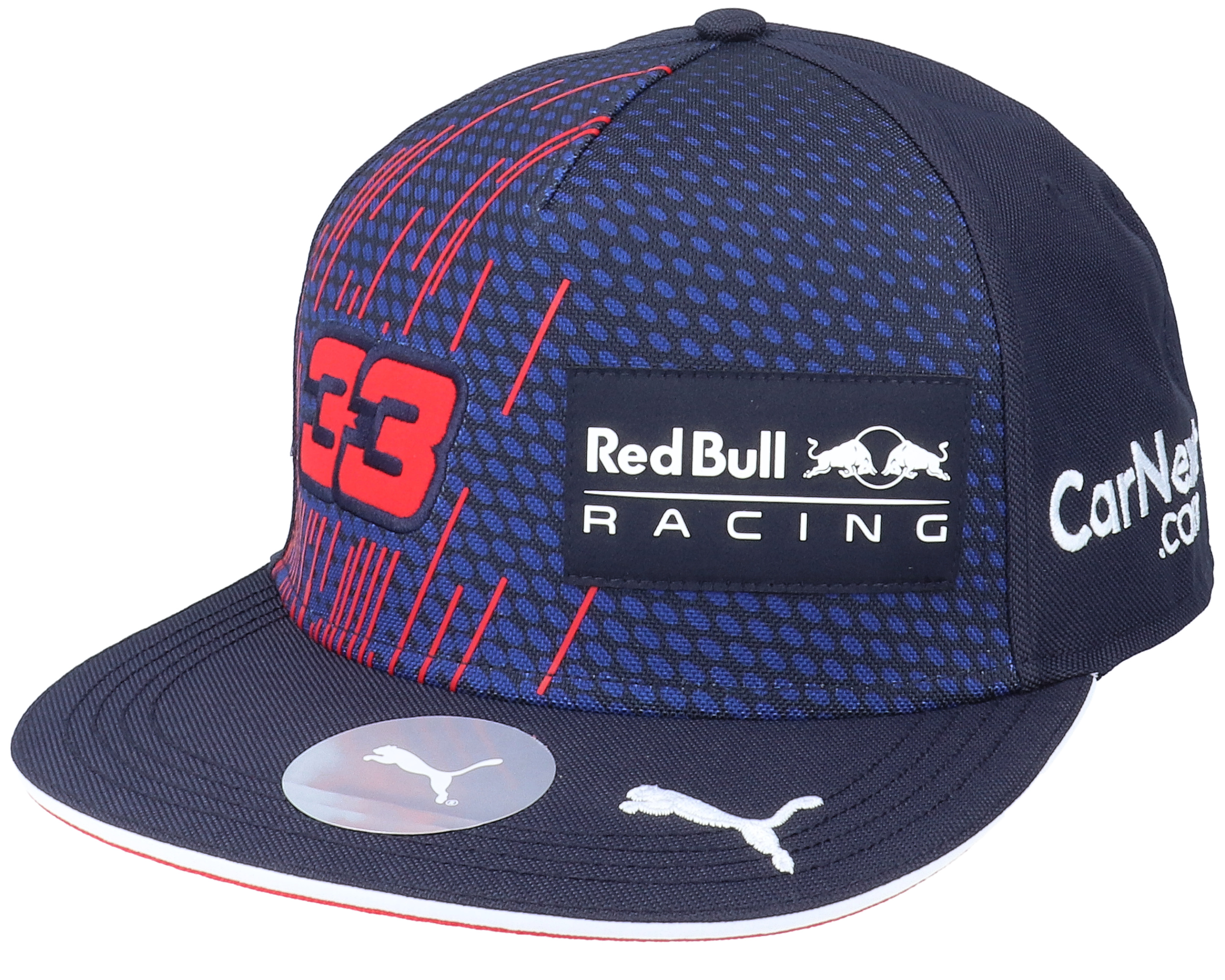 Red Bull Rbr Rp Verstappen Fb Cap Navy Snapback Formula One caps