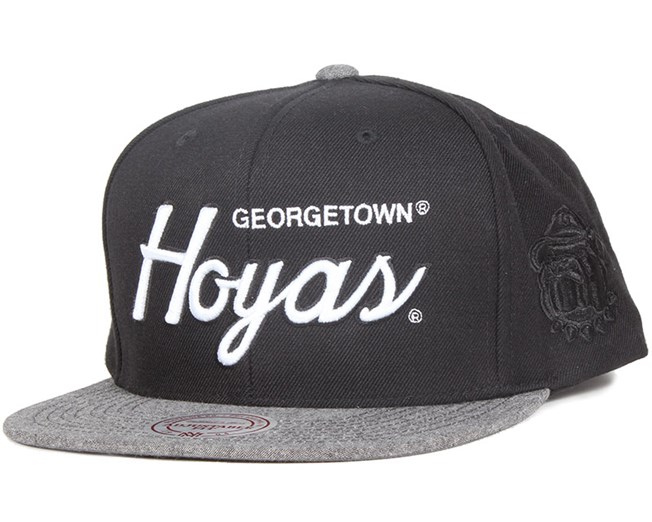 georgetown hoyas cap