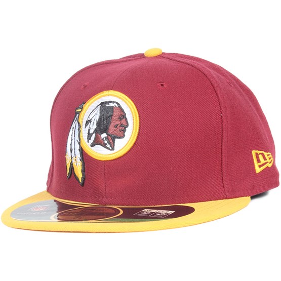 New era redskins clearance