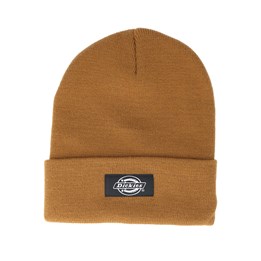 Yonkers Brown Cuff - Dickies beanie 