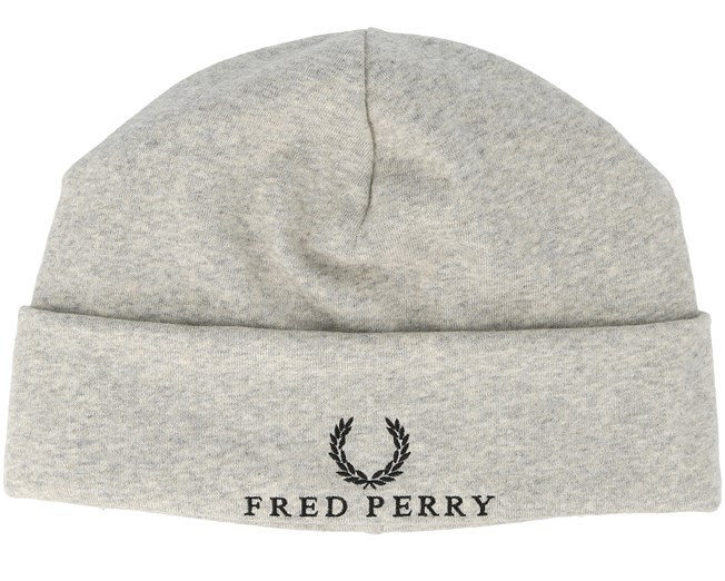 fred perry beanie hat