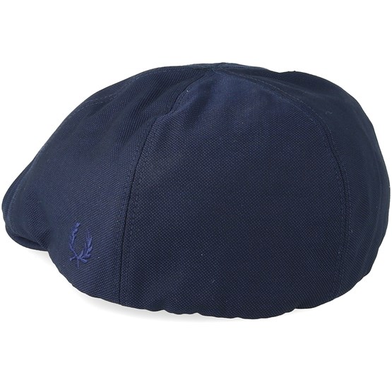fred perry tonal flat cap