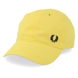 Pique Classic Cap Yellow Adjustable 