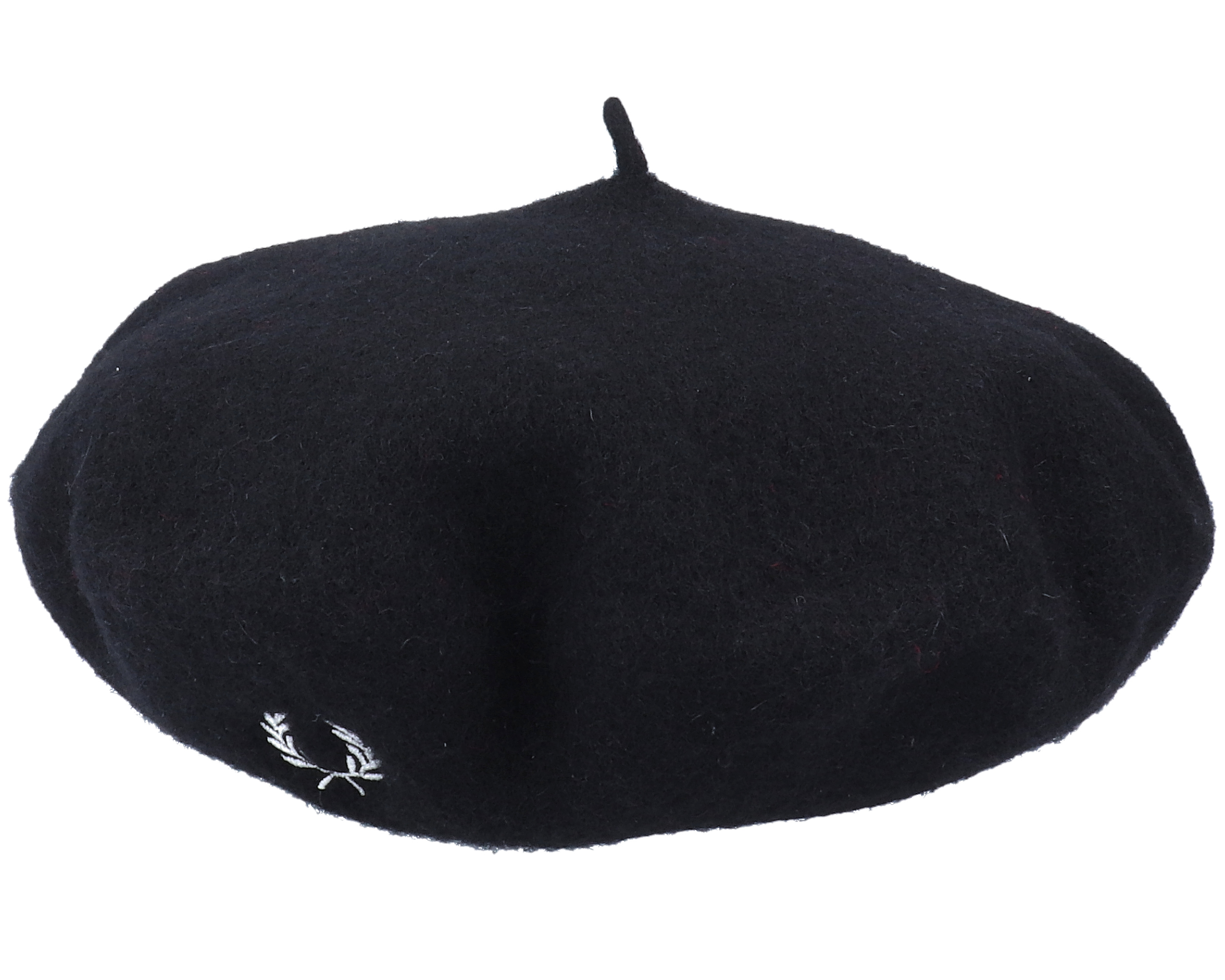 Black Beret - Fred Perry hats | Hatstore.co.uk
