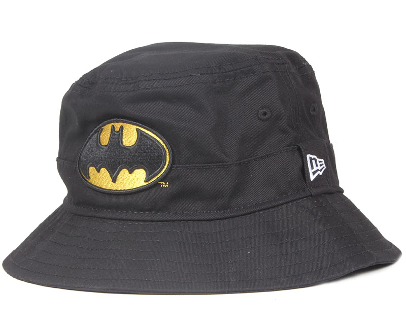 batman bucket hats