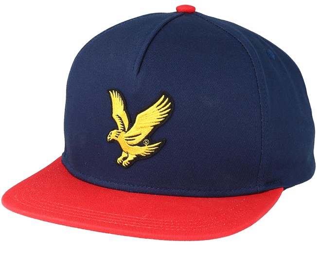 lyle and scott snapback
