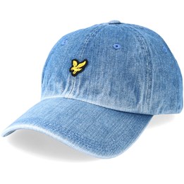 Denim Baseball Light Blue Adjustable 