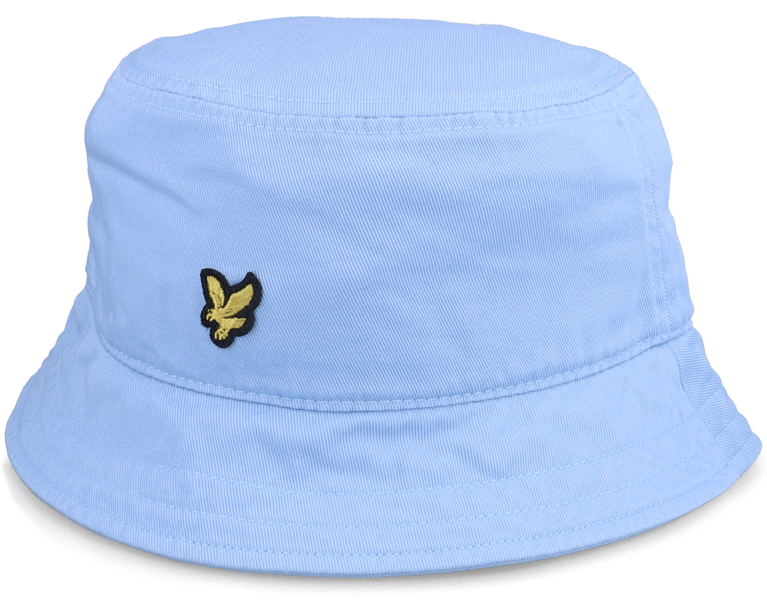 Hat W319 Deck Blue Bucket Lyle & Scott hats Hatstore.co.uk