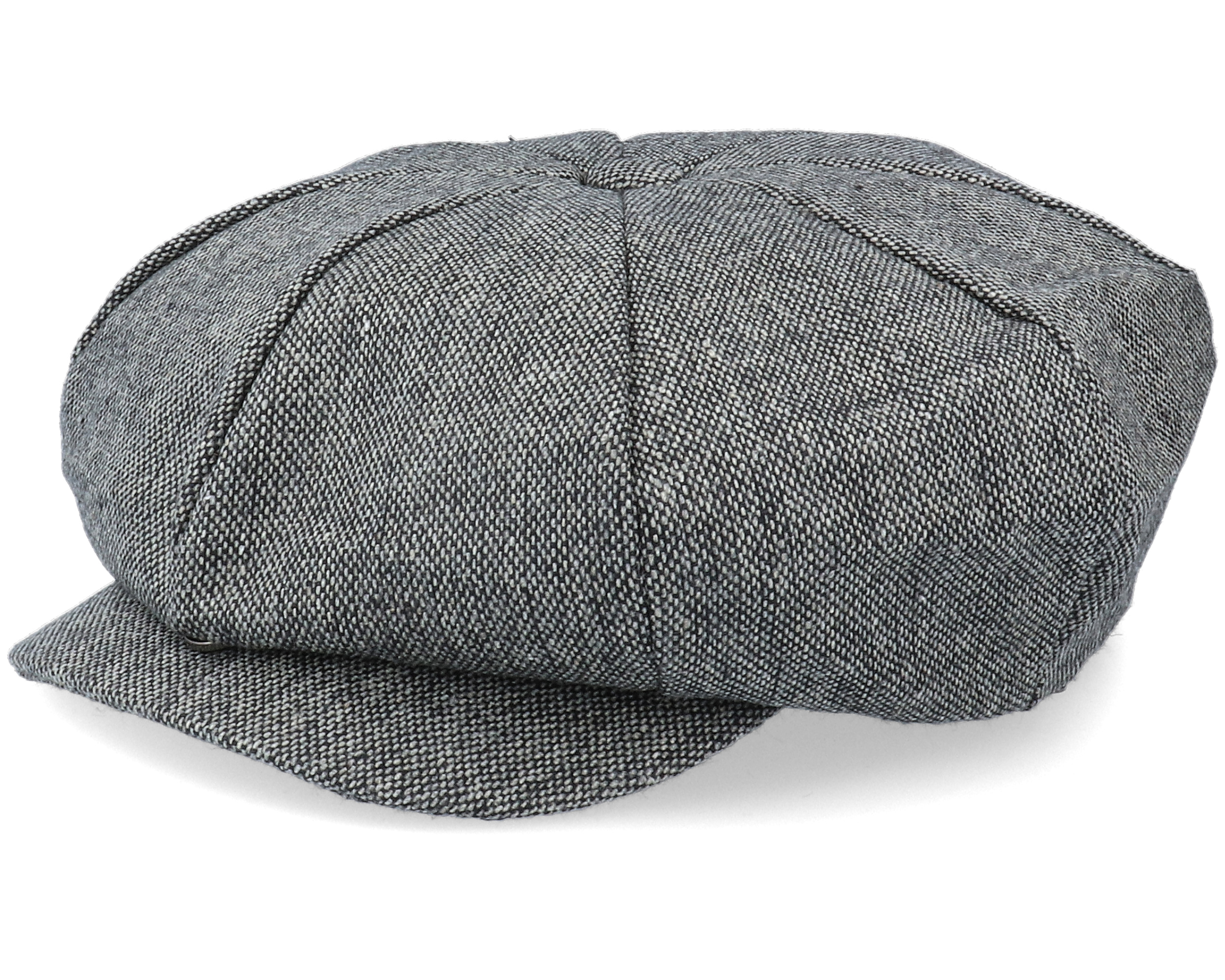 Jaxon & James Cadet Army Cap - Black | UK - View #2