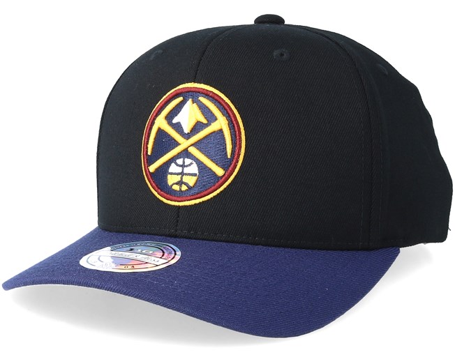 Mitchell /& Ness Snapback Denver Nuggets Team Arch 2/ Tone Navy//Blue