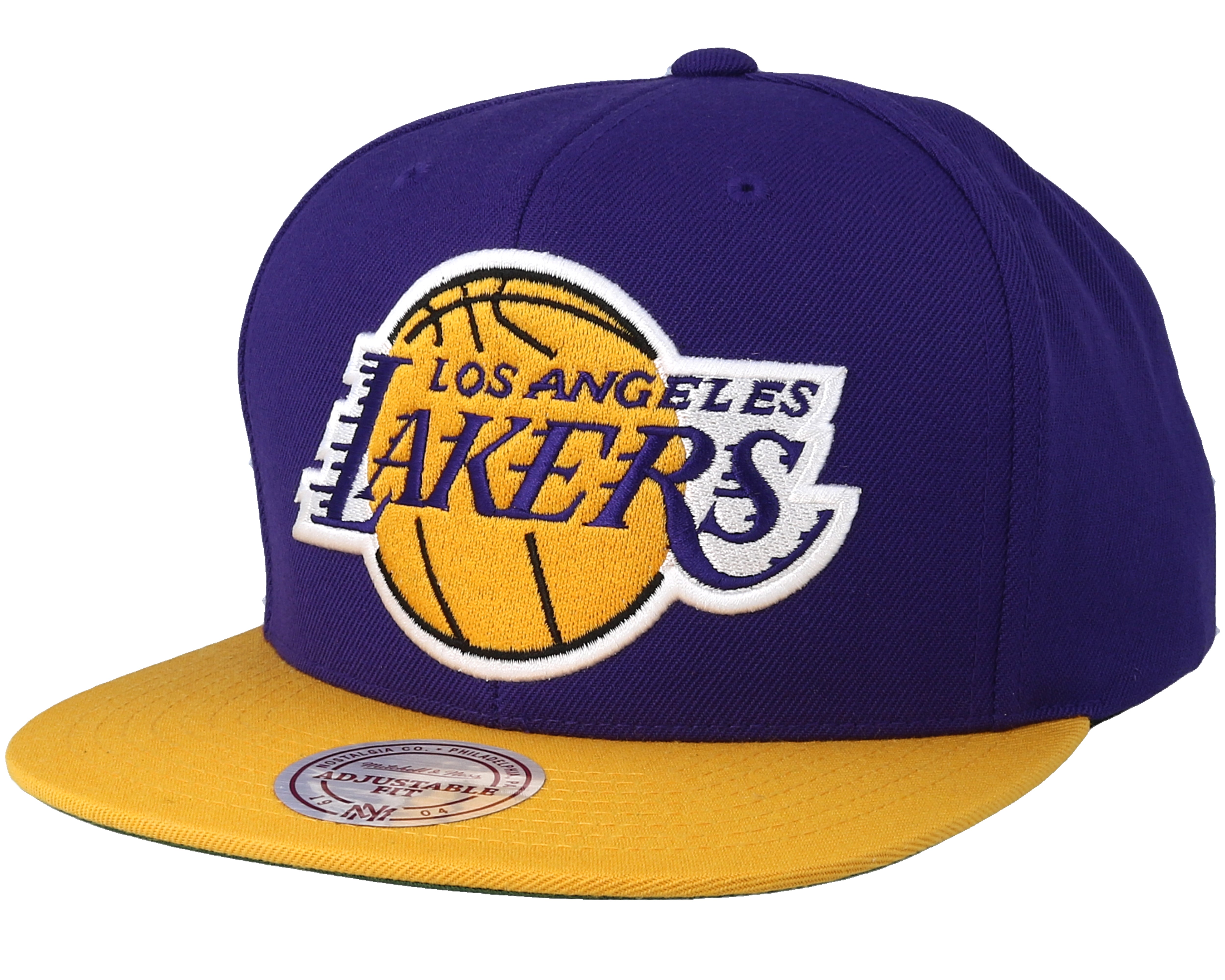 mitchell & ness lakers