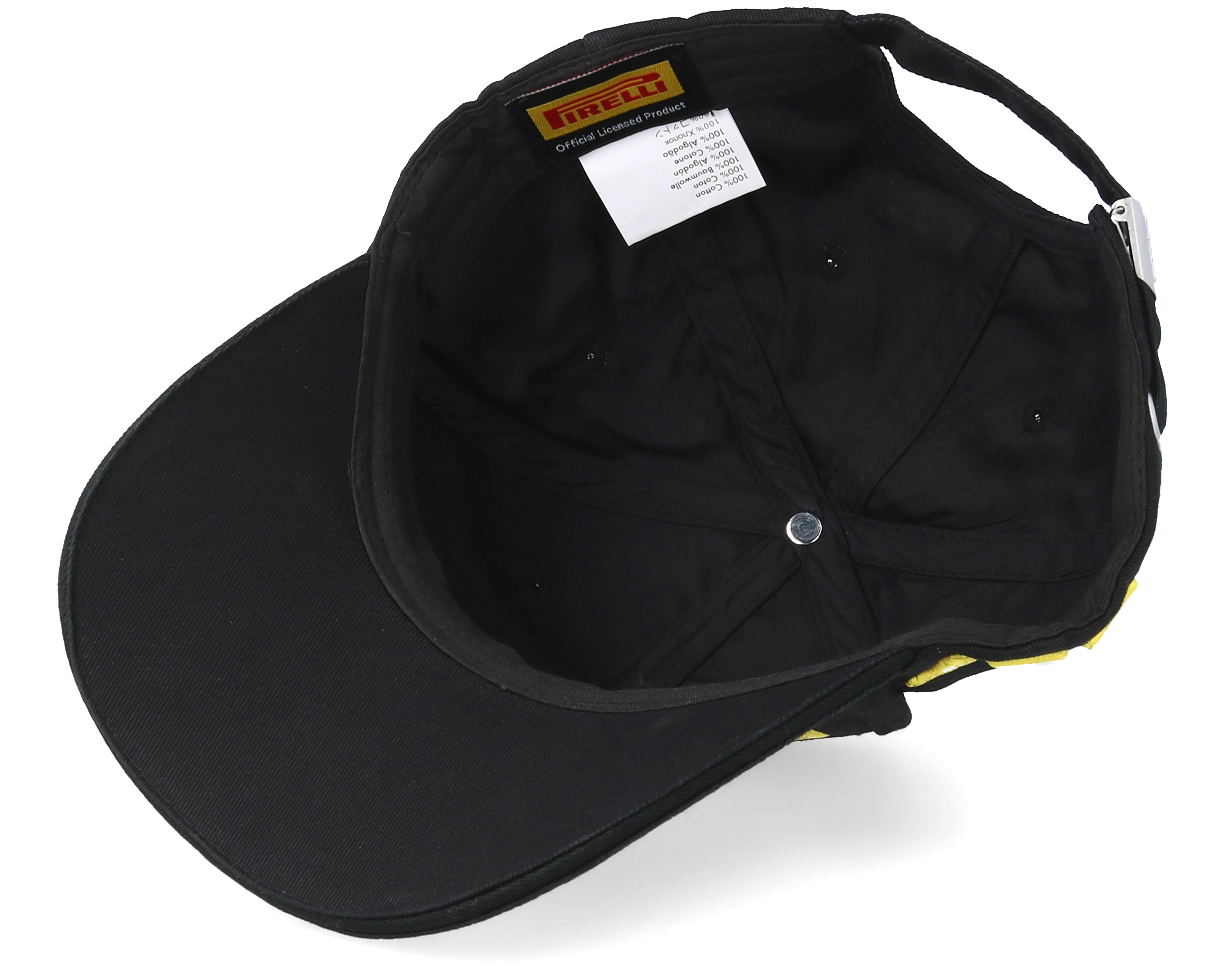 f1 pirelli podium hat