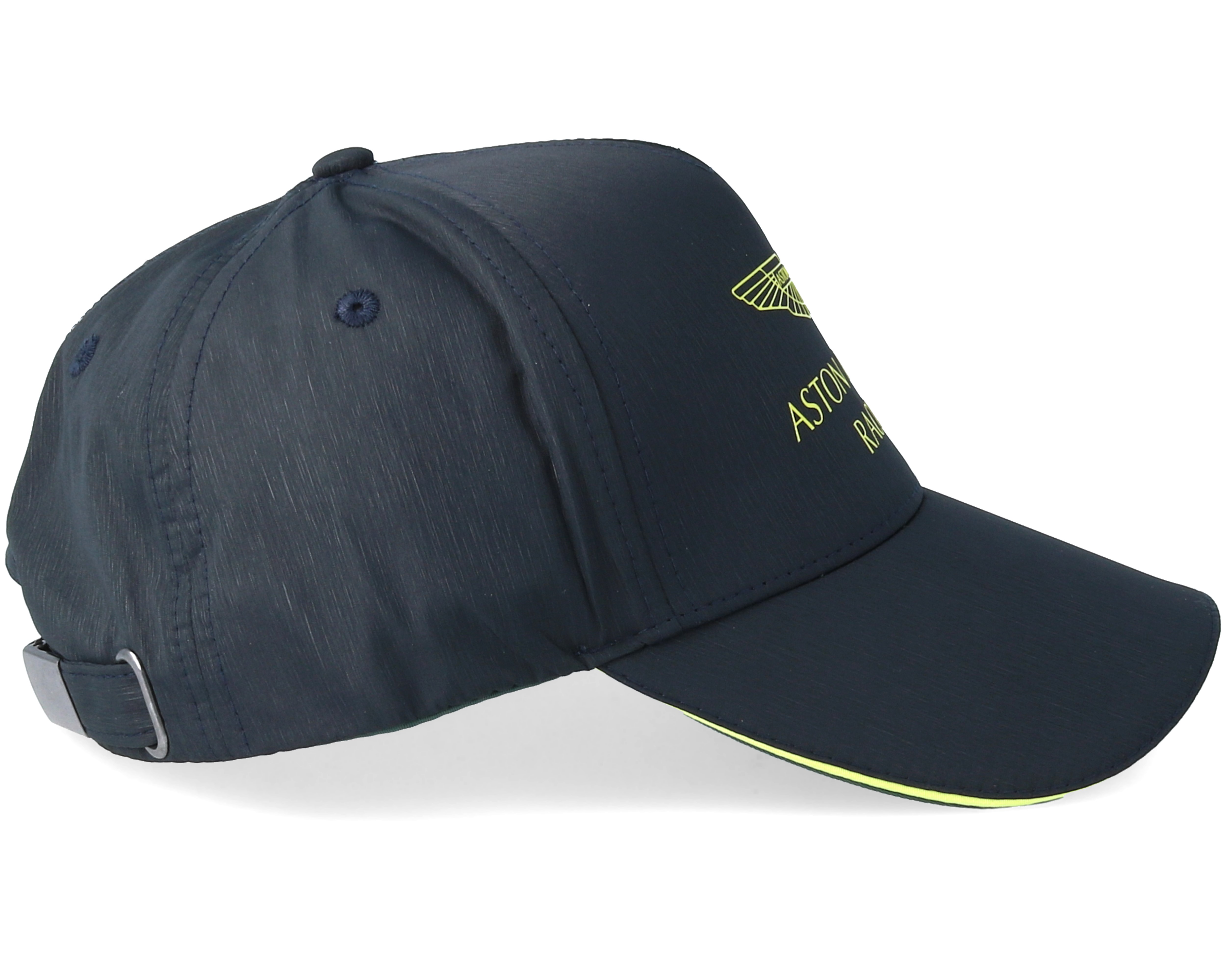 Aston Martin Racing Adult Team Cap Navy Adjustable