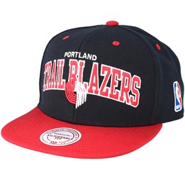 Portland Trail Blazers 2 Tone Team Arch 