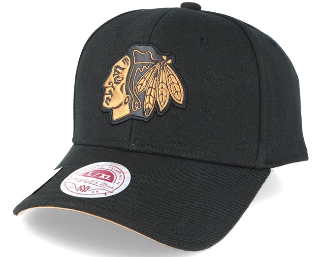 mitchell and ness flexfit hat