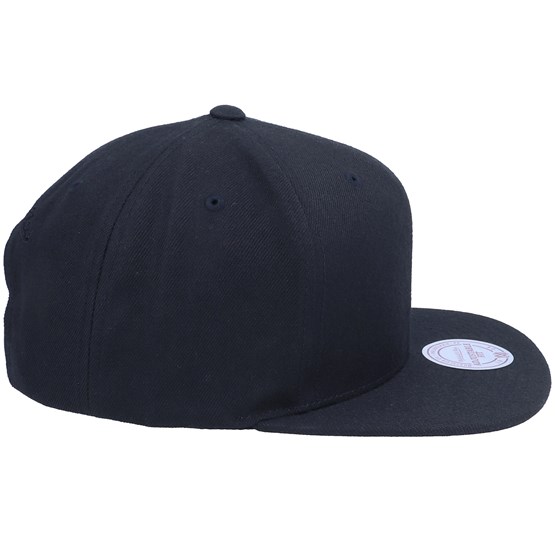 Black snapback blank clearance