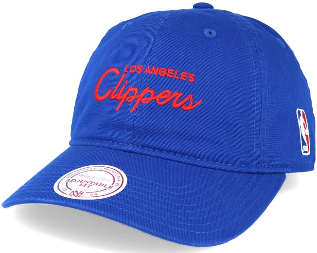 clippers dad hat