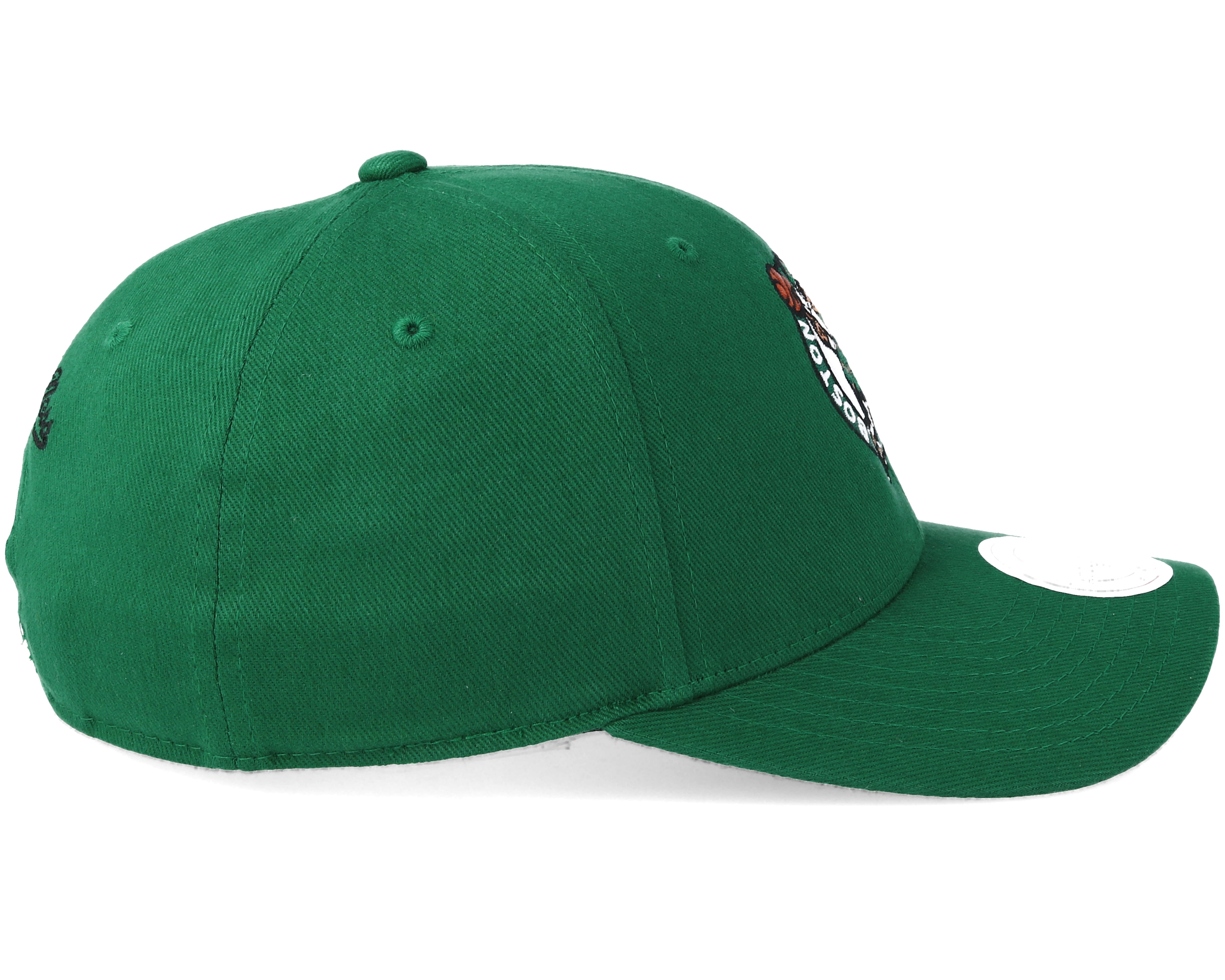 Boston Celtics Flexfit 110 Low Pro Adjustable - Mitchell & Ness caps ...